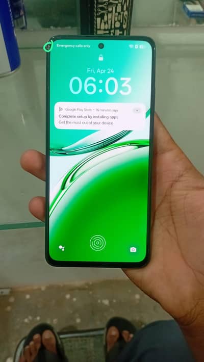 OPPO Reno12 F.  12/256
