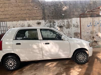Suzuki Alto 2007