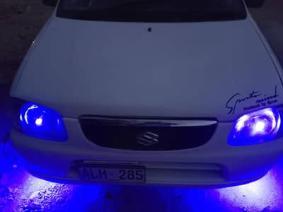Suzuki Alto 2006+7
