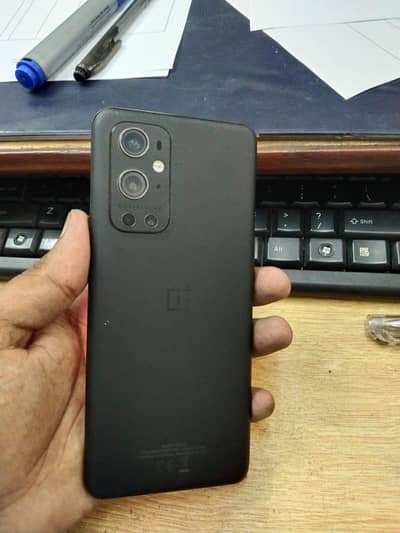 One Plus 9 Pro 5G