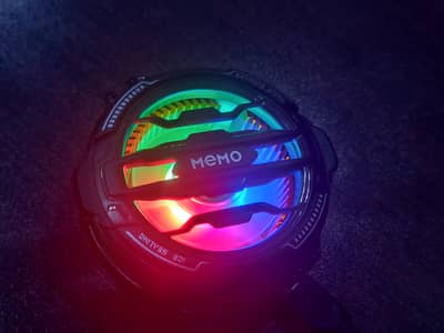 Memo cx07 cooling fan