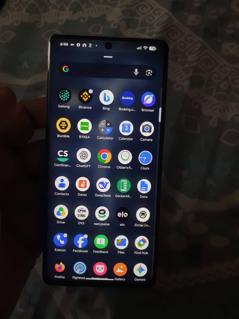 Google Pixel 7 Pro 2