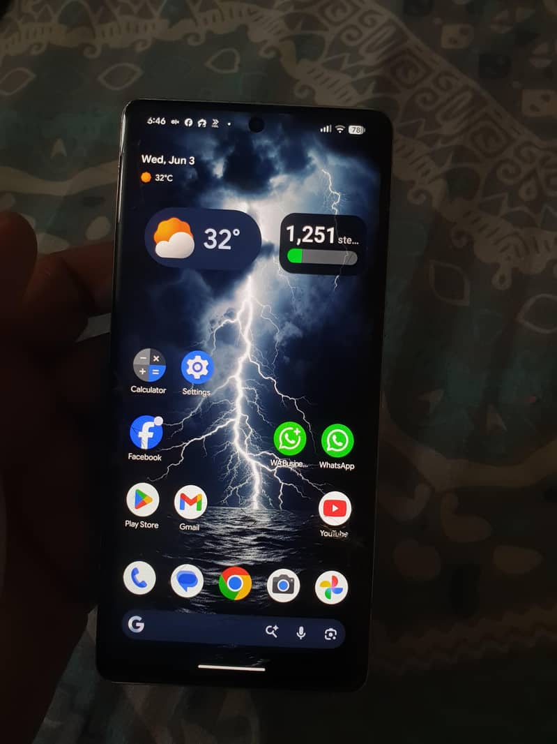 Google Pixel 7 Pro 3