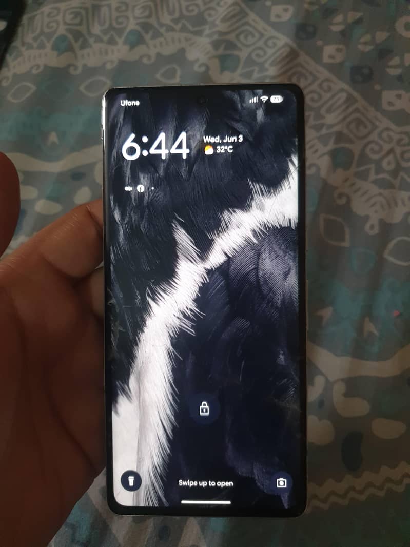 Google Pixel 7 Pro 4