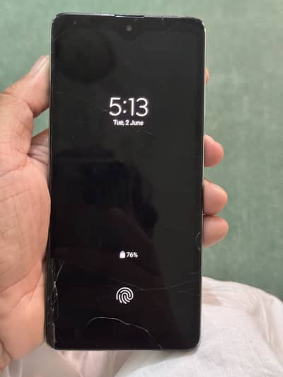 Samsung Mobile A71