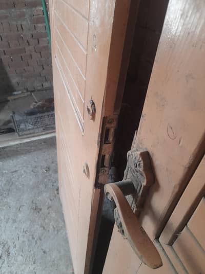 main door