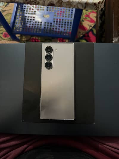 Samsung zfold 6