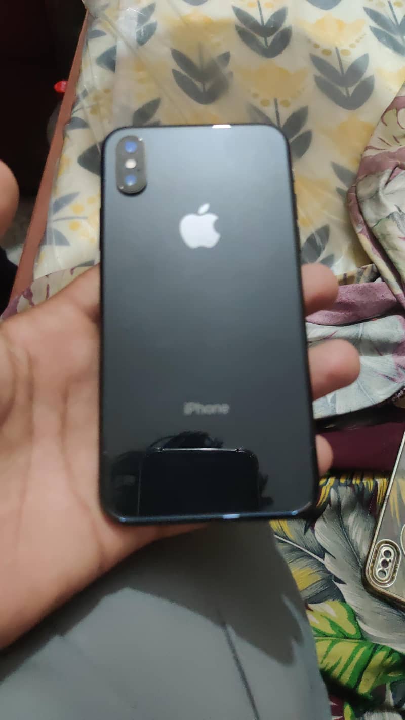Apple iPhone X 0