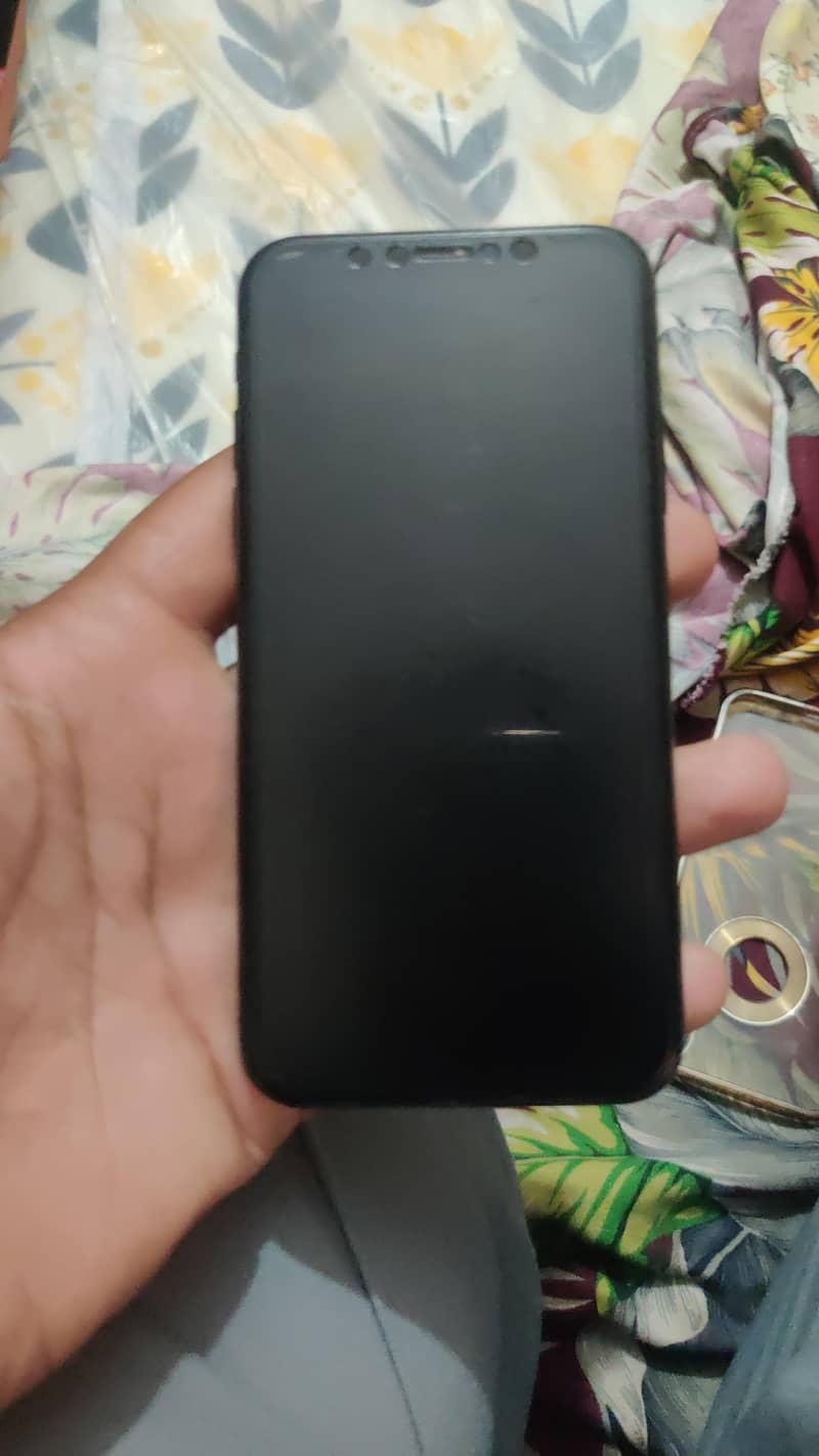 Apple iPhone X 1