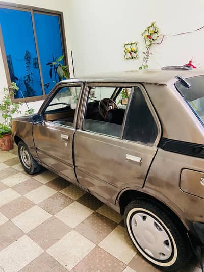 Suzuki FX 1986 - reasonable price