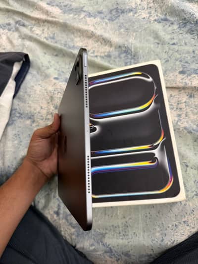 ipad pro M4