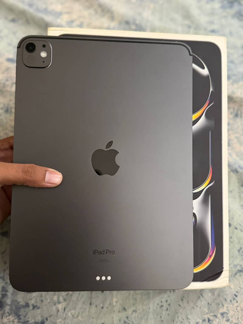 ipad pro M4 1