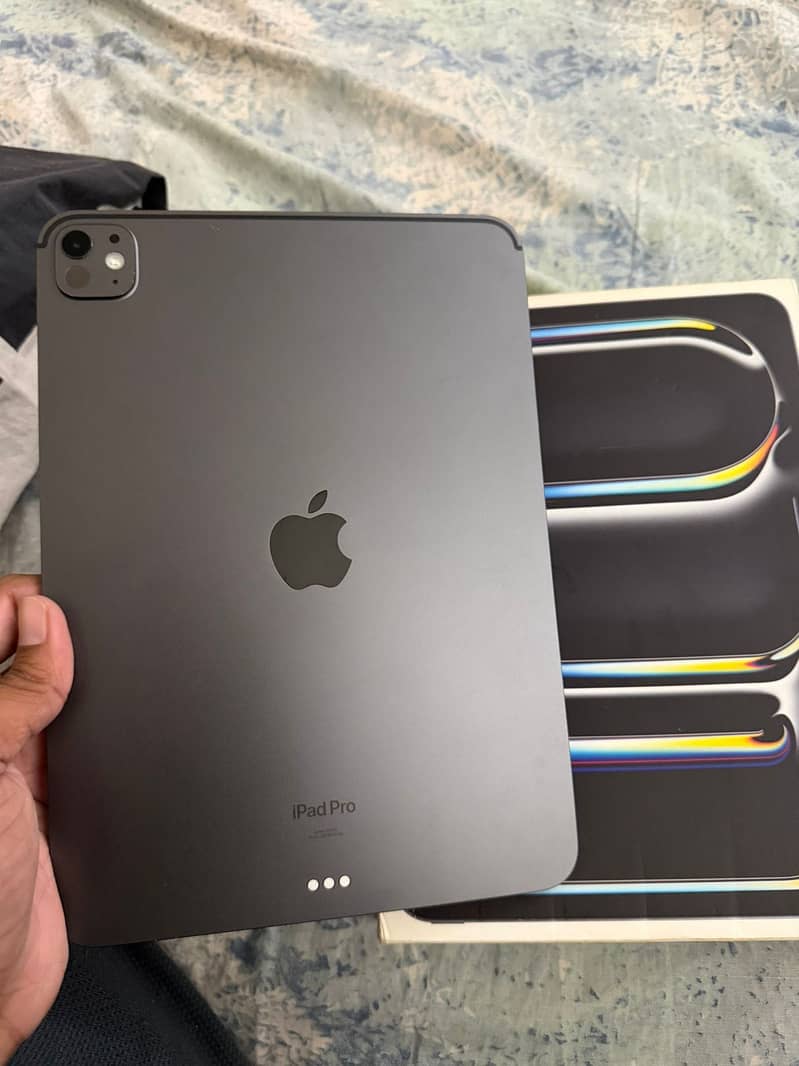 ipad pro M4 2