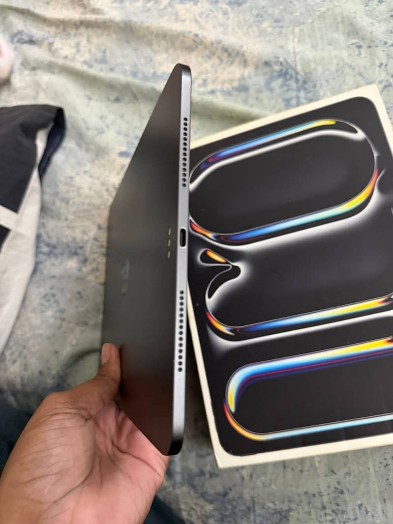 ipad pro M4 3