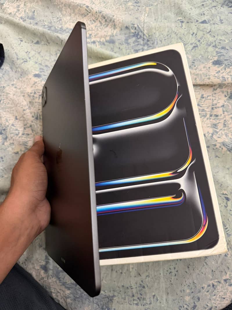ipad pro M4 4