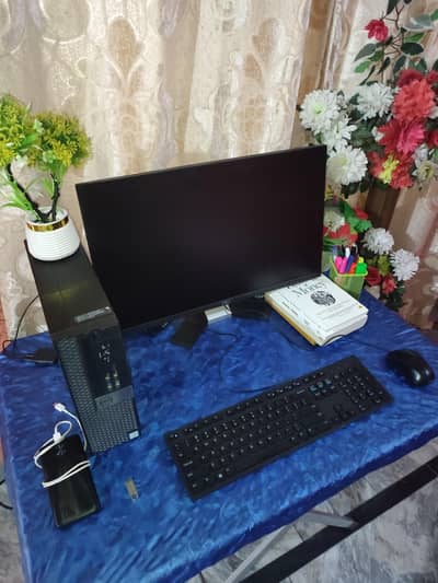 I5 6th Dell 7040
