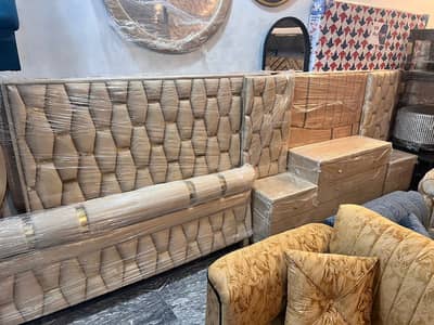 Double bed |Bed set |king size bed |double bed |poshish bed |Furniture