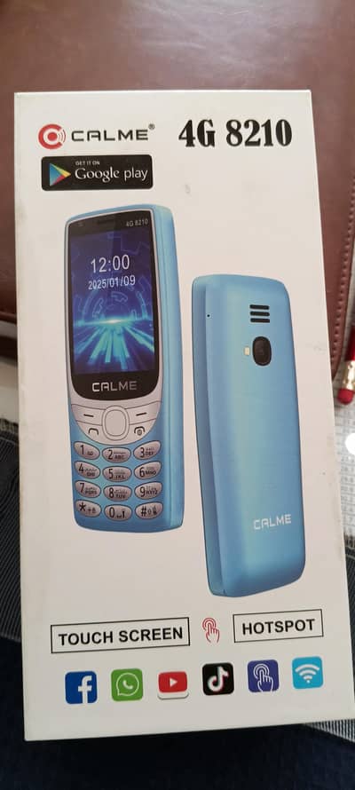 CALME 4G 8210
