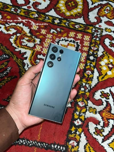 Samsung Mobile S22 Ultra
