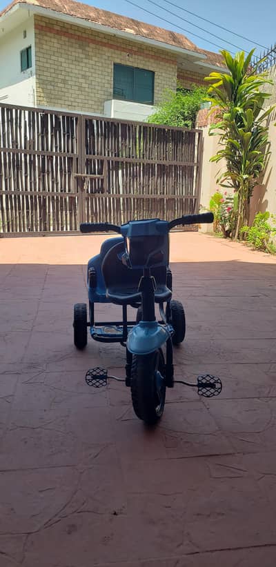 Baby cycle
