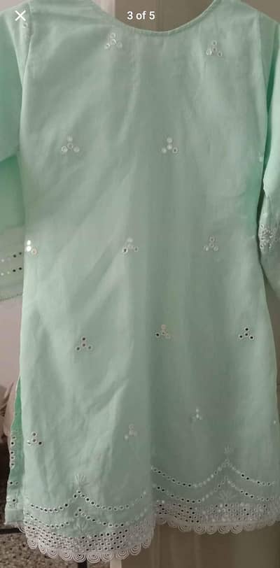 3 piece cotton ready to wear