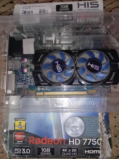 Graphics cards