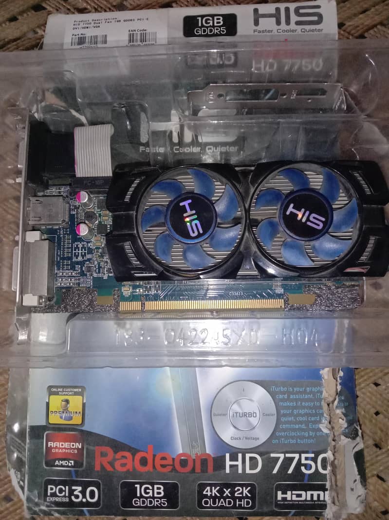 Graphics cards 0