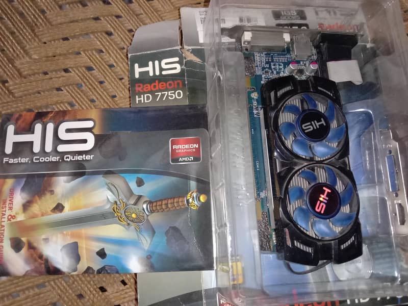 Graphics cards 1