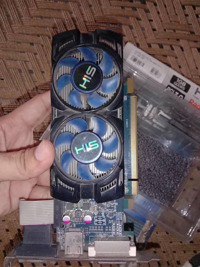 Graphics cards 2