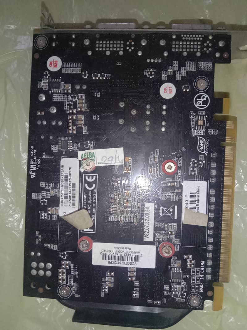 Graphics cards 5
