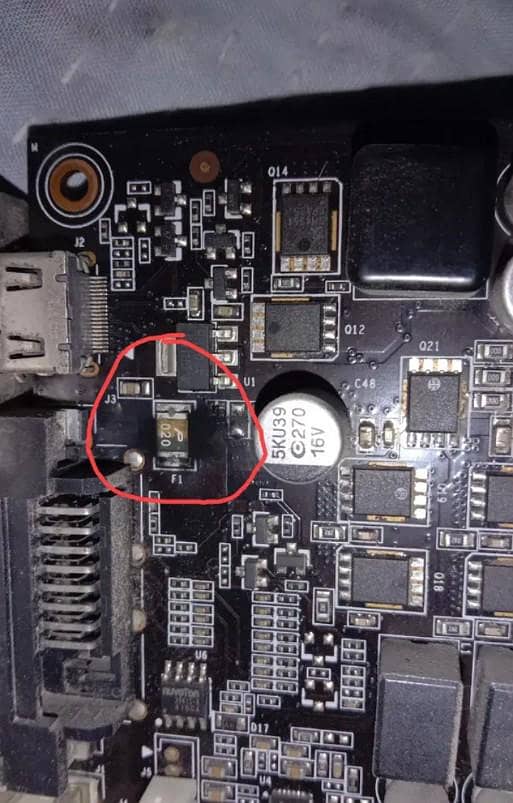 Graphics cards 6