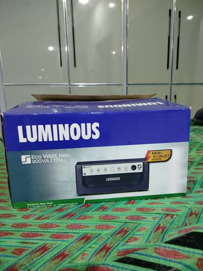 LUMINOUS UPS