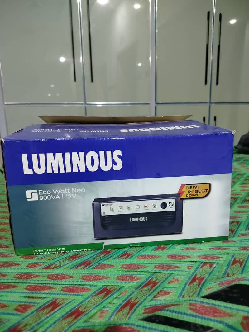 LUMINOUS UPS 0
