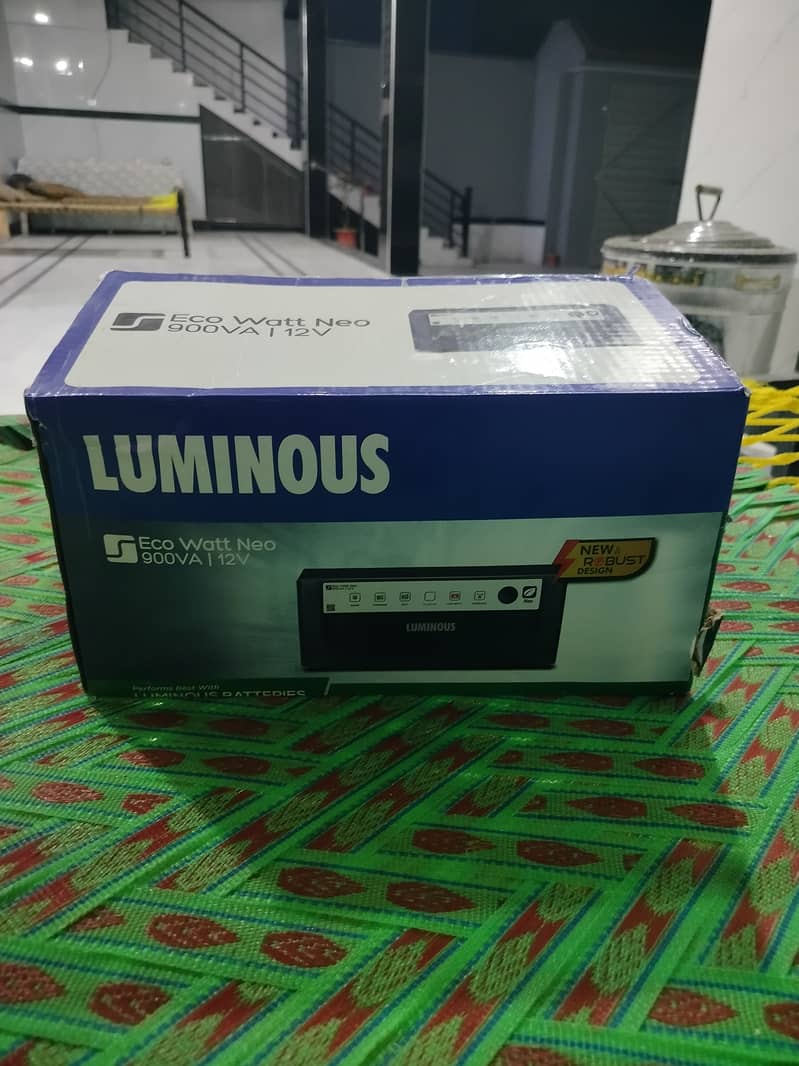 LUMINOUS UPS 2