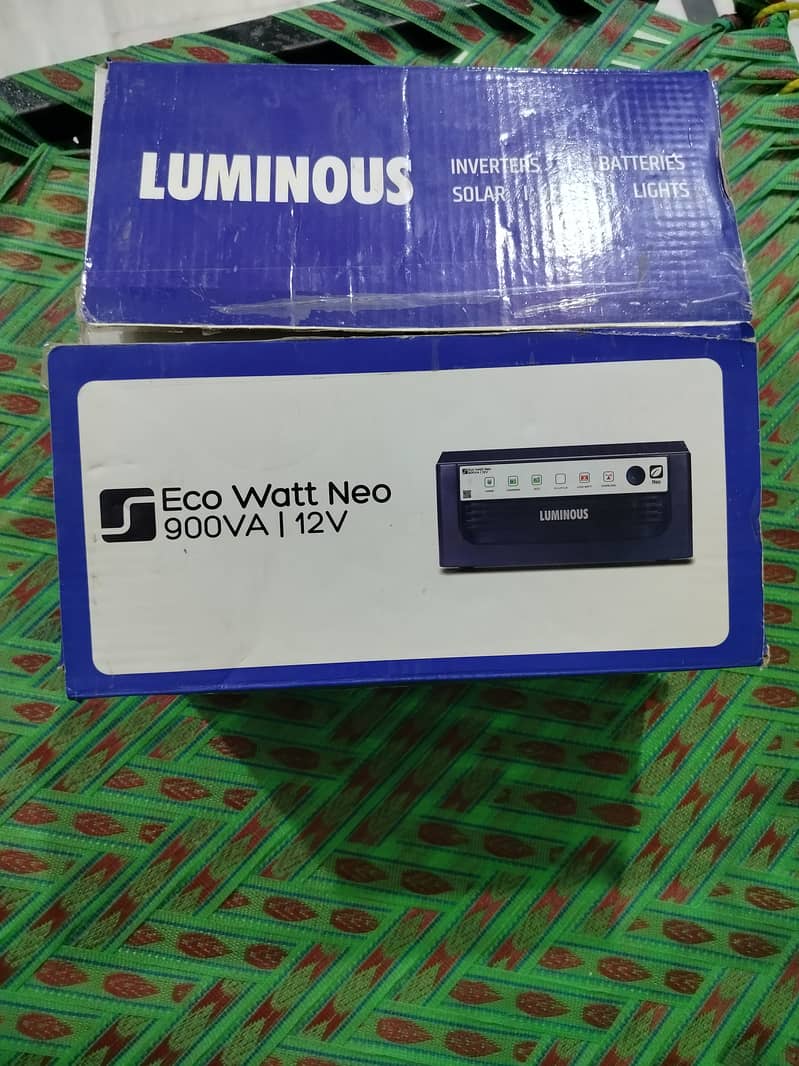 LUMINOUS UPS 3