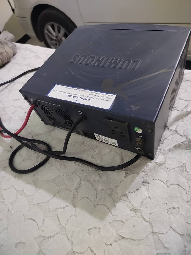 LUMINOUS UPS 4