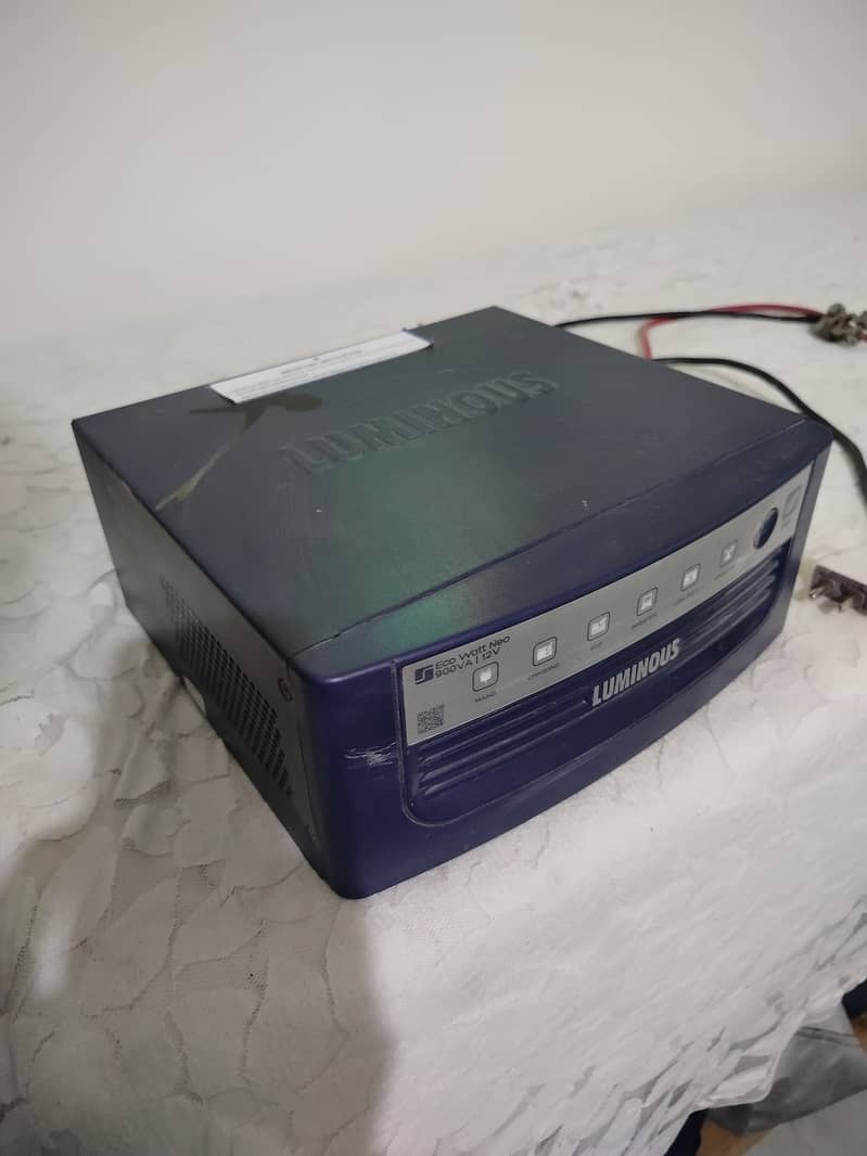 LUMINOUS UPS 5