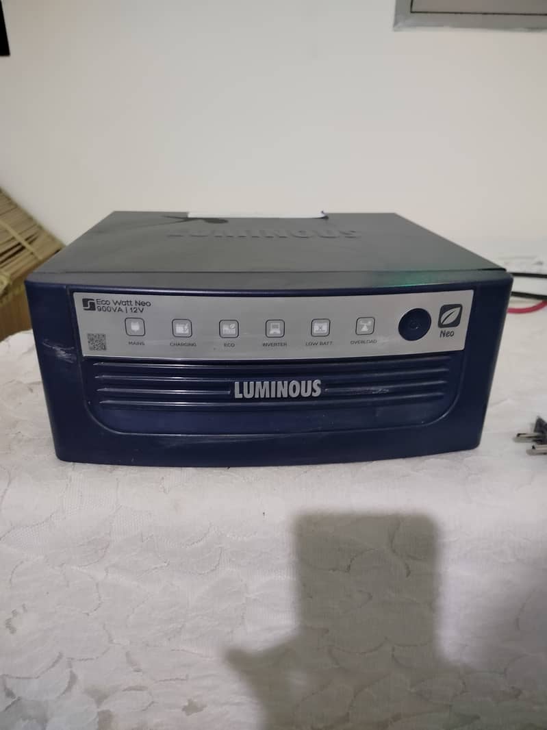 LUMINOUS UPS 6