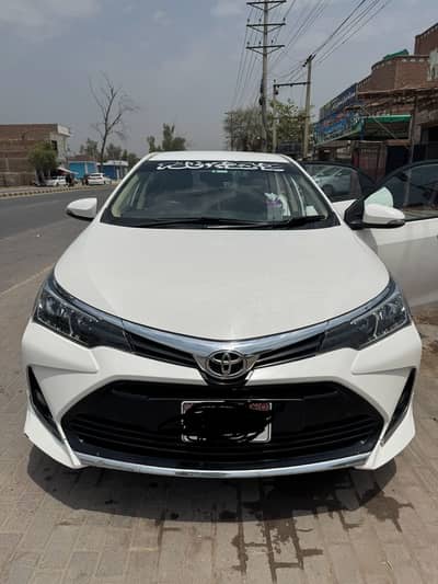 Toyota Corolla Altis 1.6 2021 | Toyota Corolla Altis