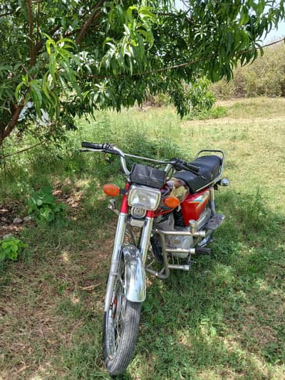 Honda 125.16 model for sale