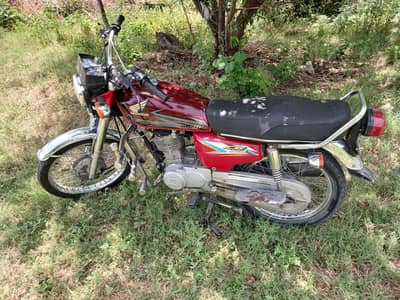 Honda 125.16 model for sale