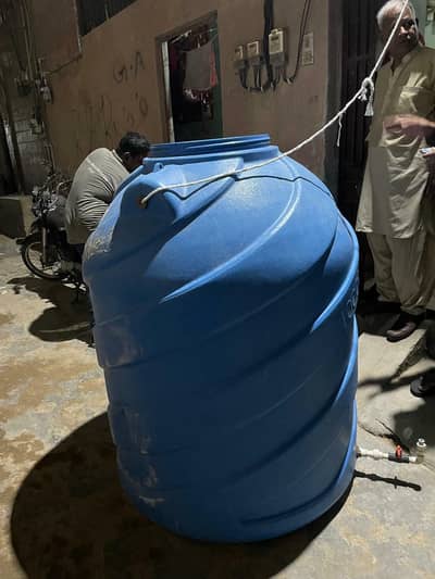 pani ki tanki 1000 litre
