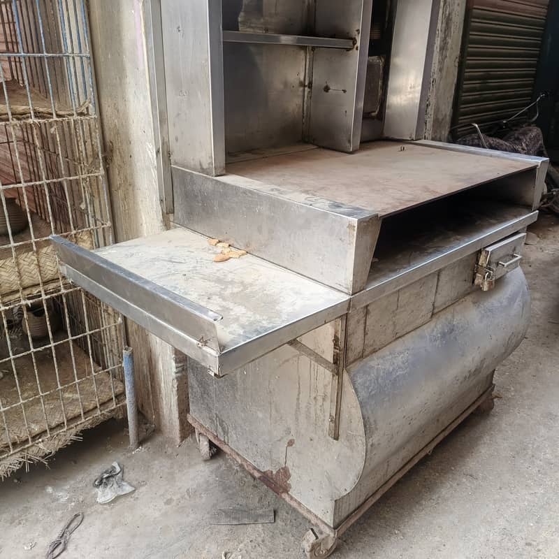 Shawar machine 4