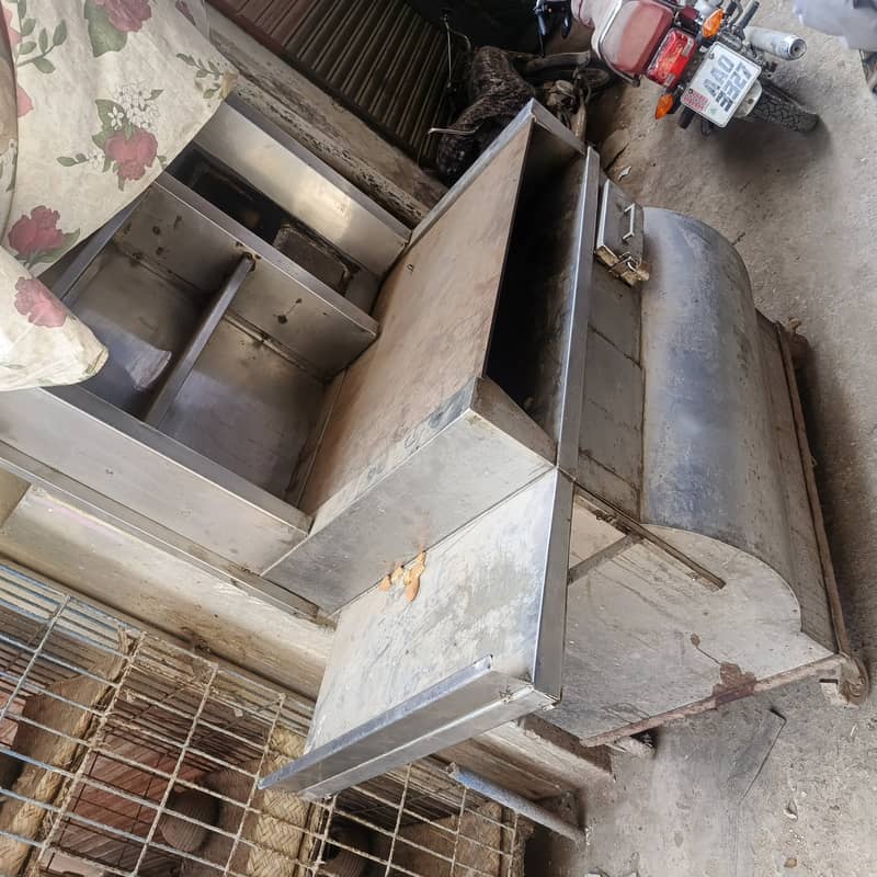 Shawar machine 5