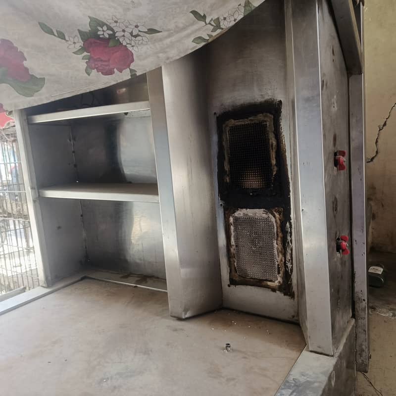 Shawar machine 8