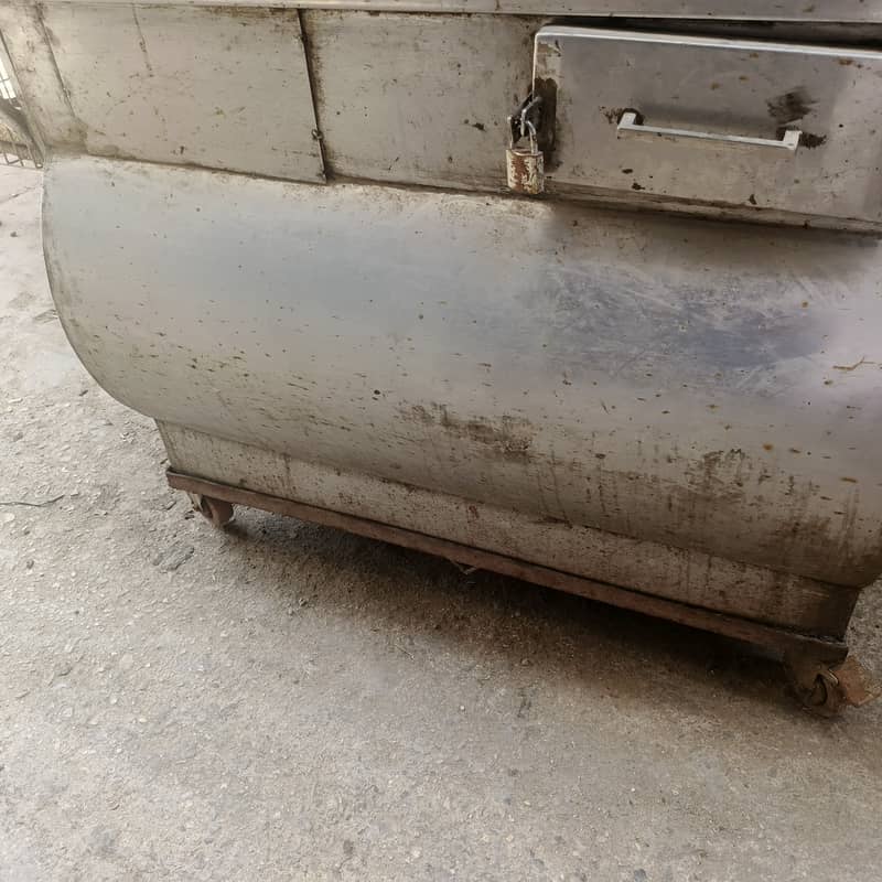 Shawar machine 12