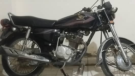 Honda CG 125