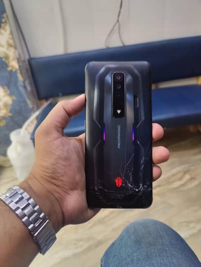 Zte Nubia Red Magic 7 Pro