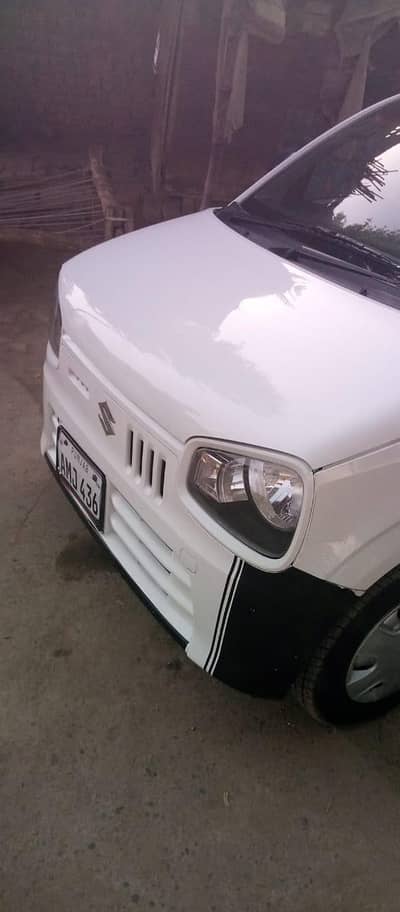 Suzuki Alto 2022
