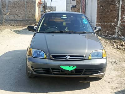 Suzuki Cultus VXRI EFI